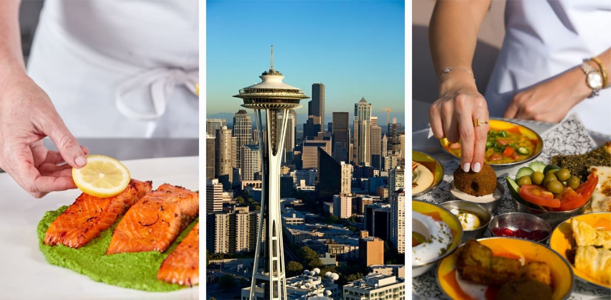 See our selection of Mediterranean cooking classes in Seattle, WA