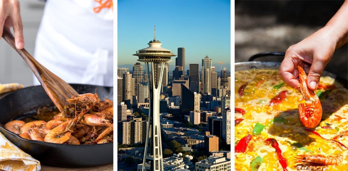 See our selection of Spanish cooking classes in Seattle, WA