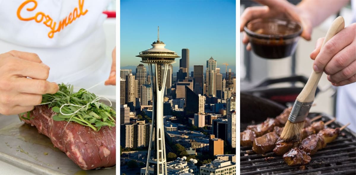 See our selection of BBQ cooking classes in Seattle, WA
