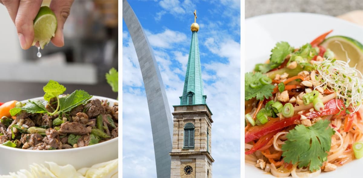 See our selection of Thai cooking classes in St. Louis, MO