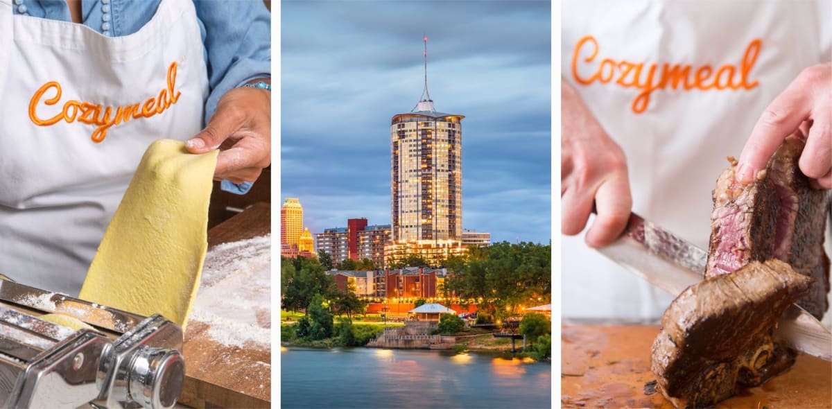 See our selection of Beginner cooking classes in Tulsa, OK