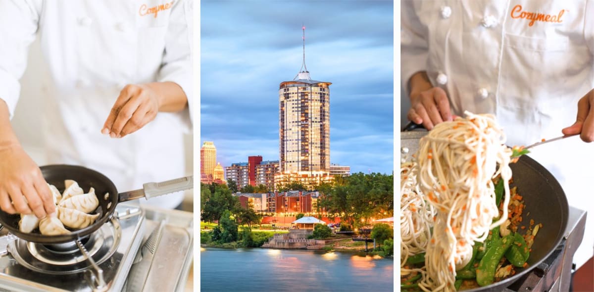 See our selection of Chinese cooking classes in Tulsa, OK