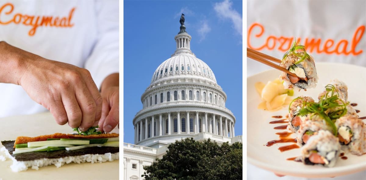 See our selection of Sushi Making classes in Washington