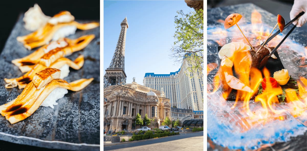 See our selection of hibachi menus in Las Vegas, NV