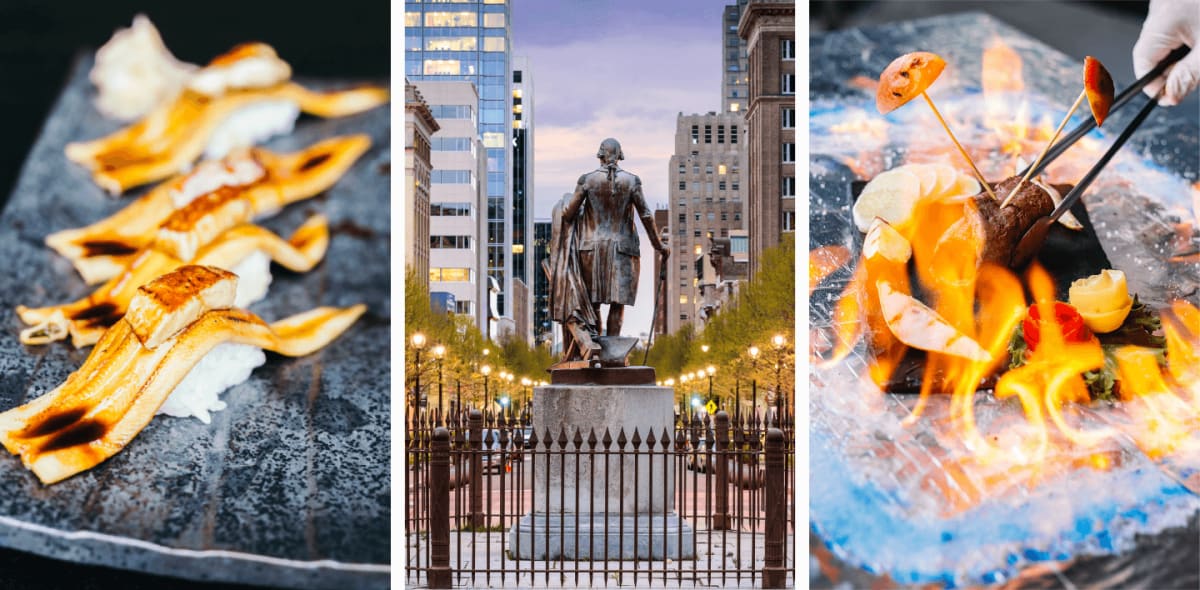 See our selection of hibachi menus in Raleigh, NC