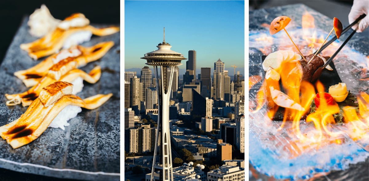 See our selection of hibachi menus in Seattle, WA