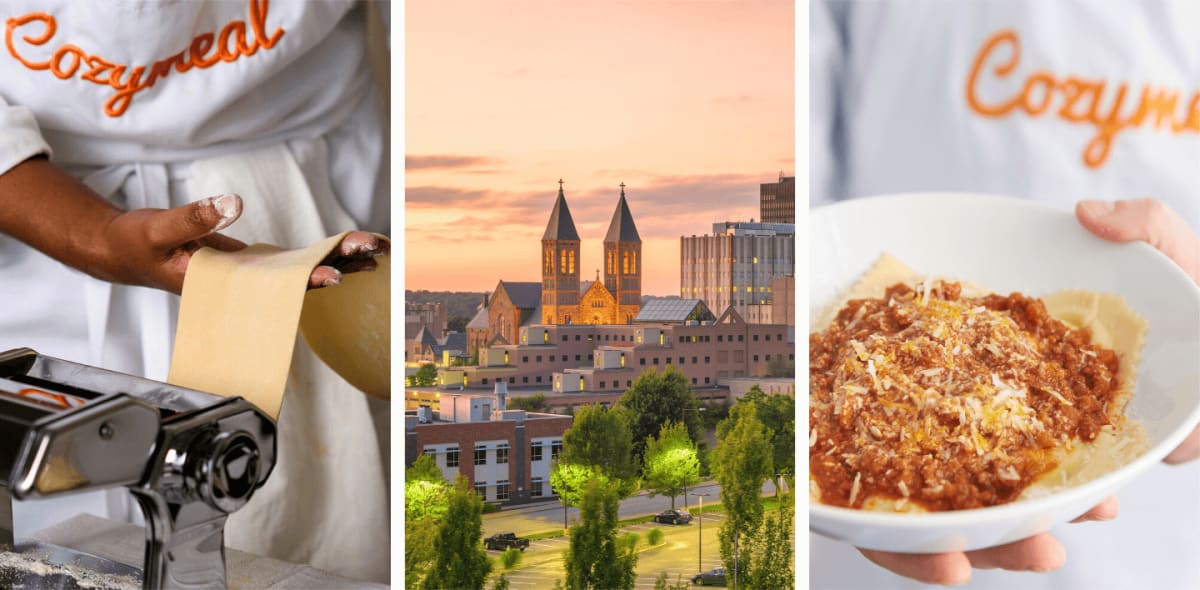 See our selection of Italian cooking classes in Akron, OH