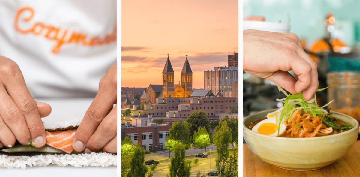 See our selection of Asian cooking classes in Akron, OH