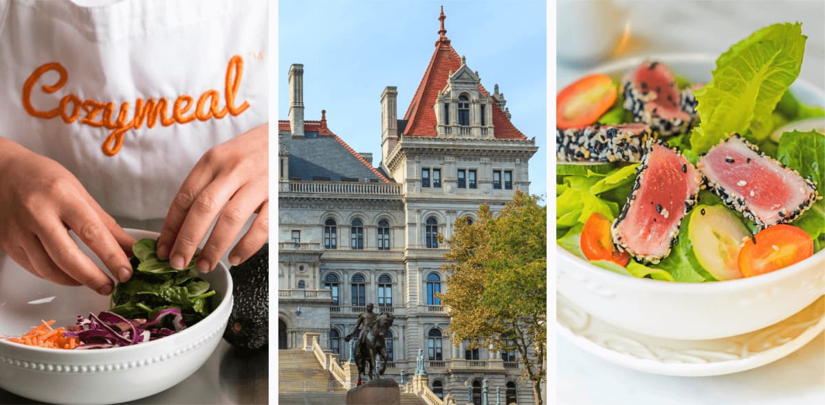 See our selection of Healthy cooking classes in Albany, NY