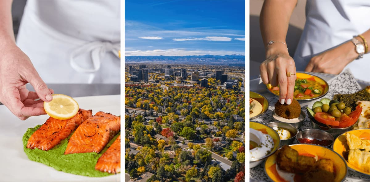 See our selection of Mediterranean cooking classes in Aurora, CO
