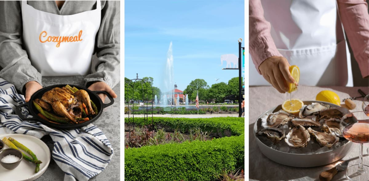 See our selection of Gourmet cooking classes in Brookfield, IL