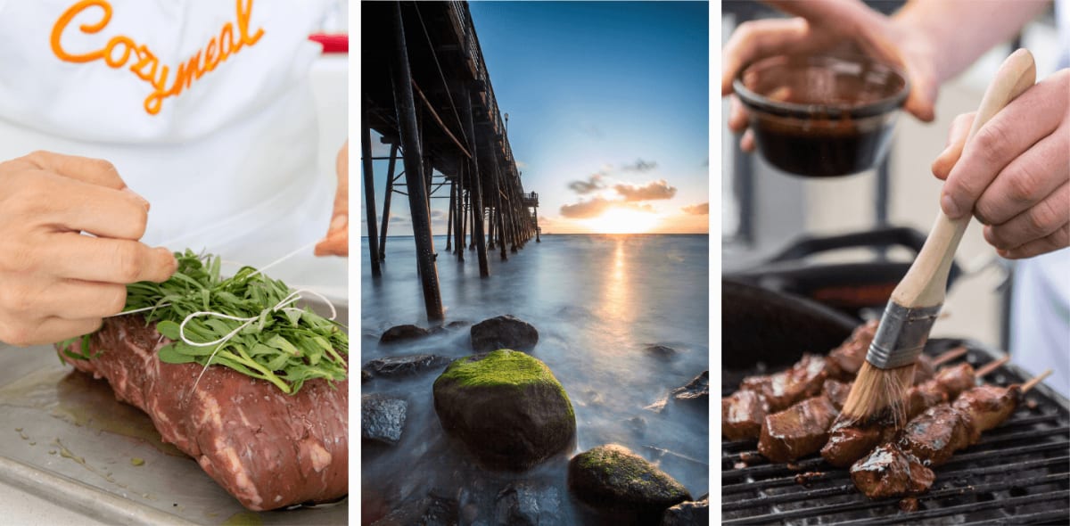 See our selection of BBQ cooking classes in Carlsbad & Oceanside, CA