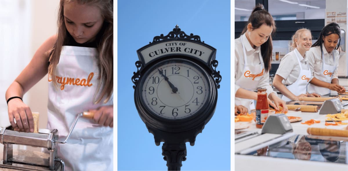 See our selection of Teens cooking classes in Culver City, CA