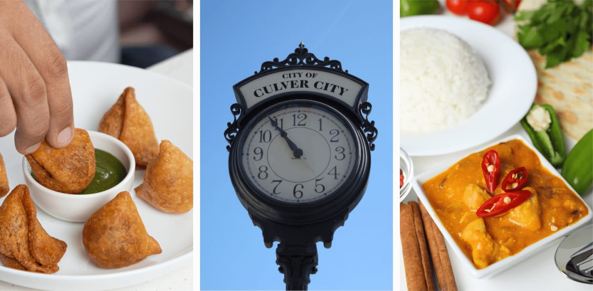 See our selection of Indian cooking classes in Culver City, CA