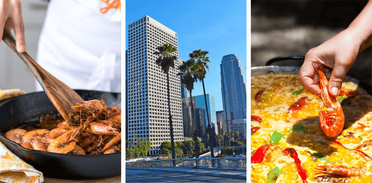 See our selection of Spanish cooking classes in Downtown Los Angeles, CA