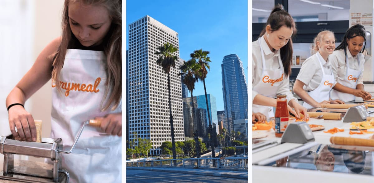 See our selection of Teens cooking classes in Downtown Los Angeles, CA