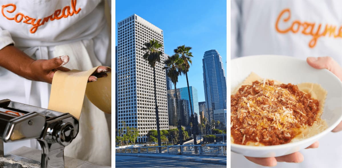 See our selection of Italian cooking classes in Downtown Los Angeles, CA