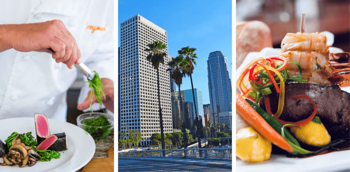 See our selection of Californian cooking classes in Downtown Los Angeles, CA