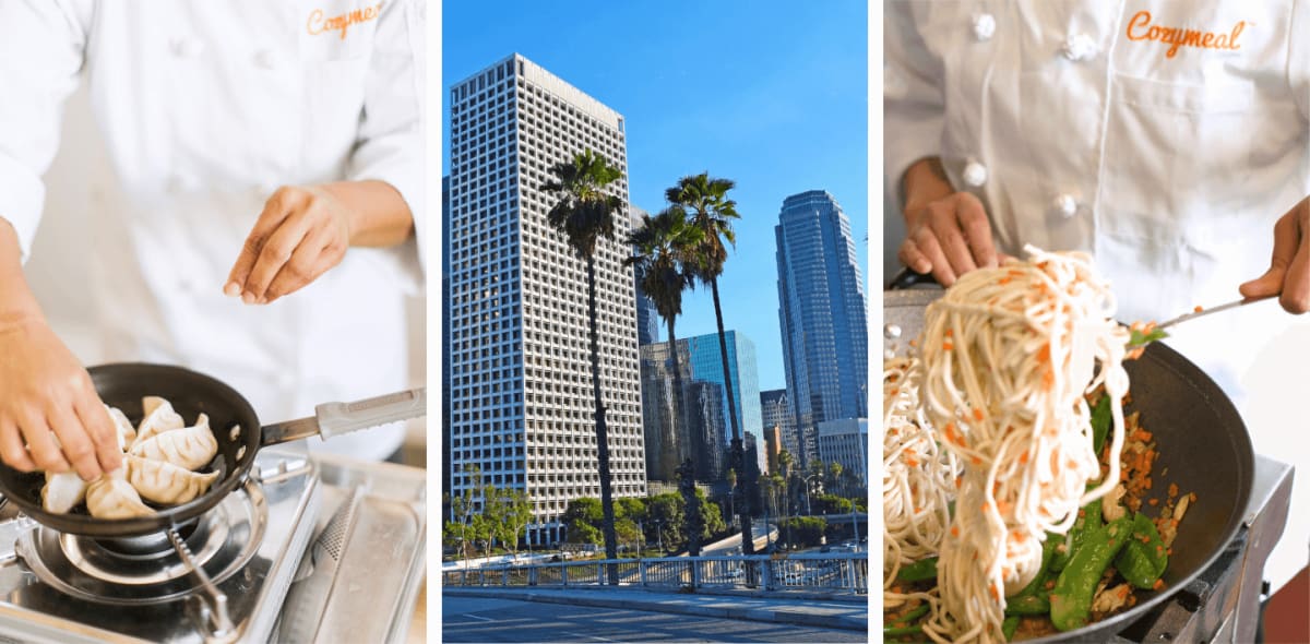 See our selection of Chinese cooking classes in Downtown Los Angeles, CA