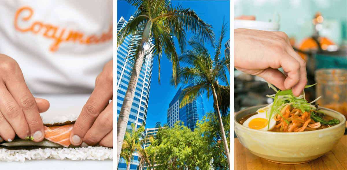 See our selection of Asian cooking classes in Downtown San Diego, CA