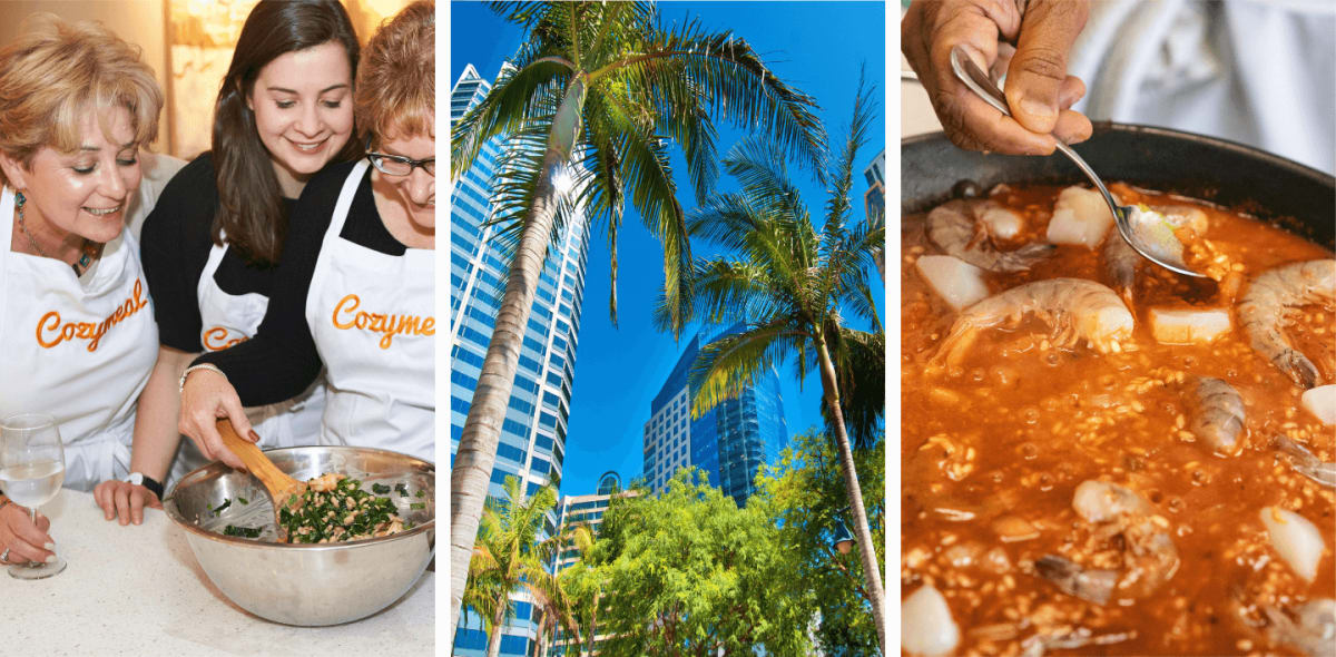 See our selection of Group cooking classes in Downtown San Diego, CA
