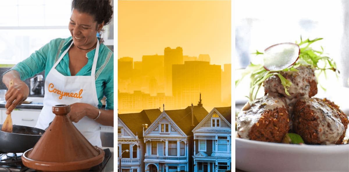See our selection of Vegetarian cooking classes in East Bay, CA