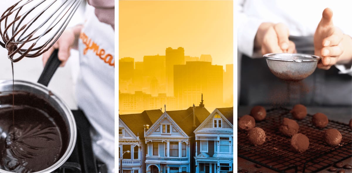 See our selection of Chocolate Making classes in East Bay, CA