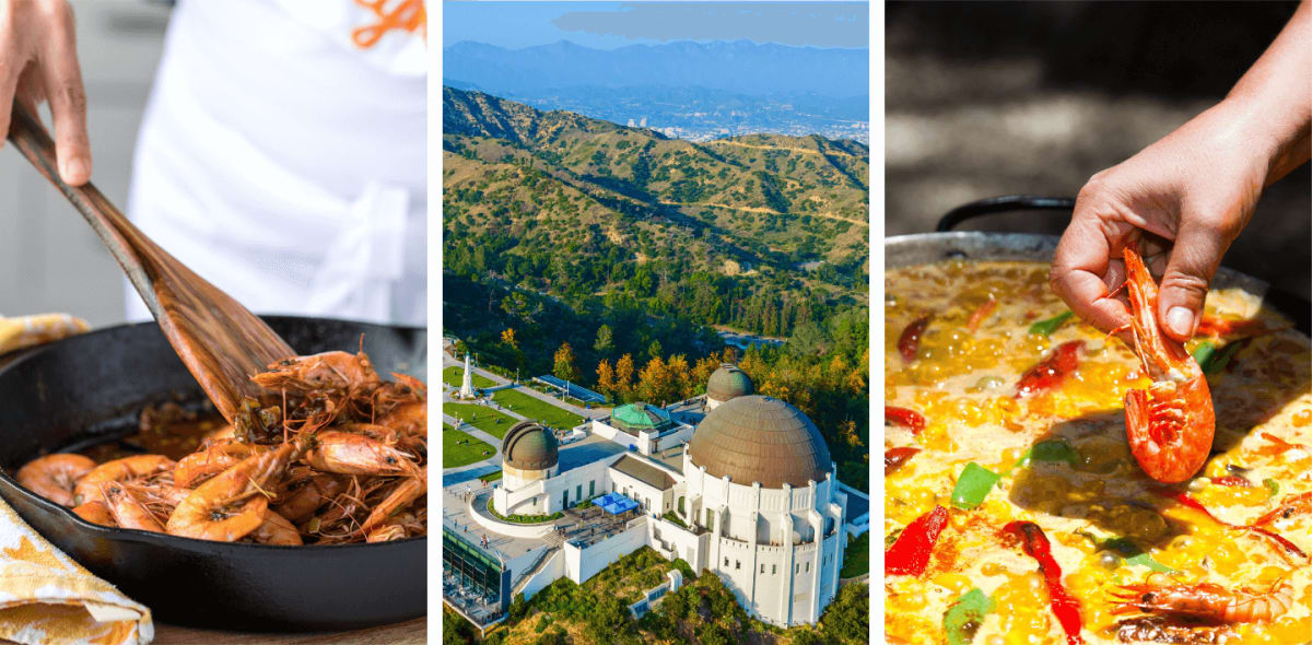 See our selection of Spanish cooking classes in Hollywood Area, CA