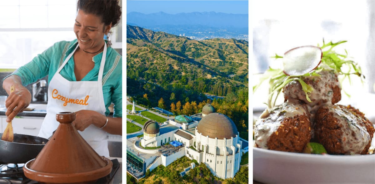 See our selection of Vegetarian cooking classes in Hollywood Area, CA