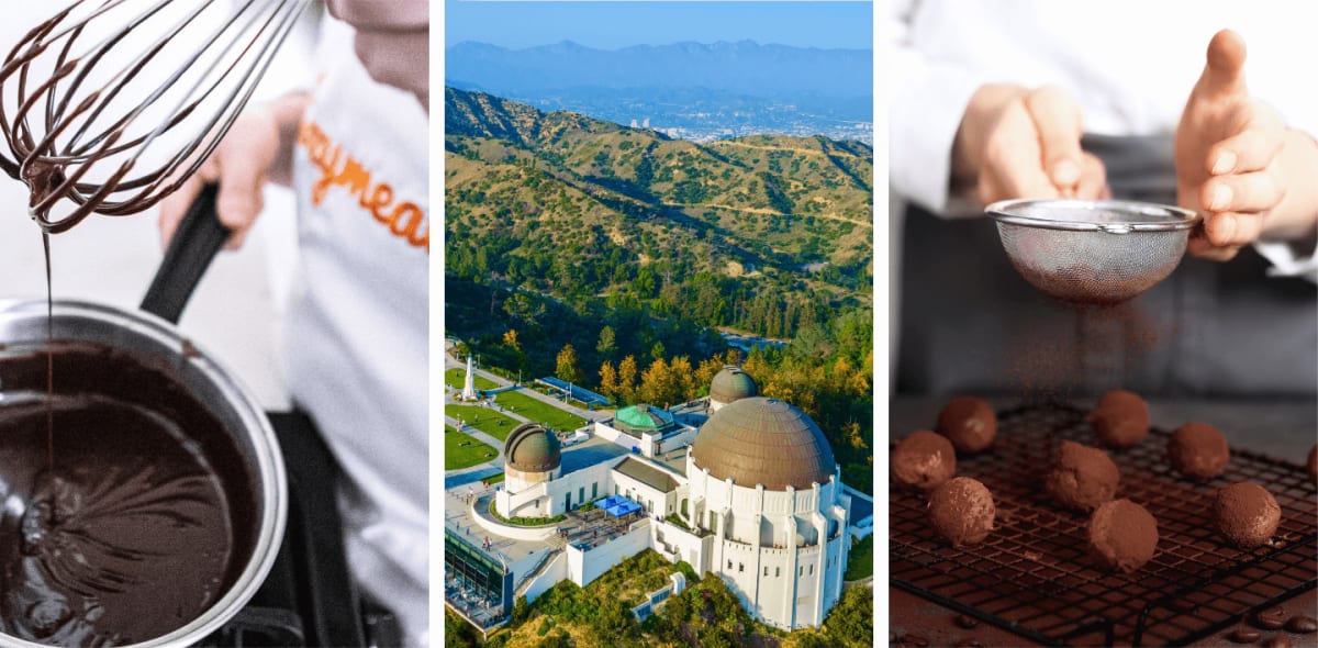 See our selection of Chocolate Making classes in Hollywood Area, CA