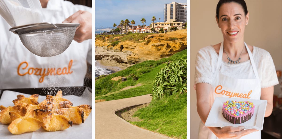See our selection of Baking classes in La Jolla & Pacific Beach, CA