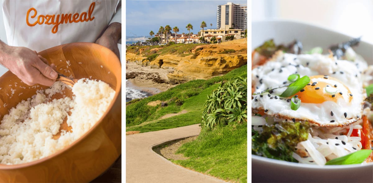 See our selection of Korean cooking classes in La Jolla & Pacific Beach, CA