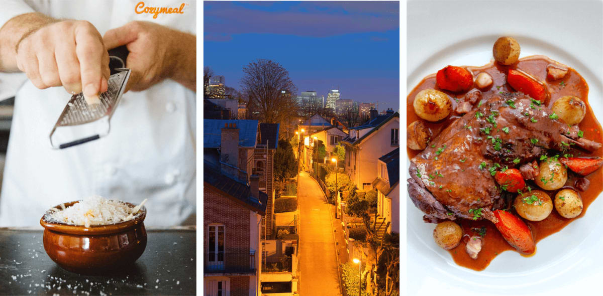 See our selection of French cooking classes in Mid-City Area, CA