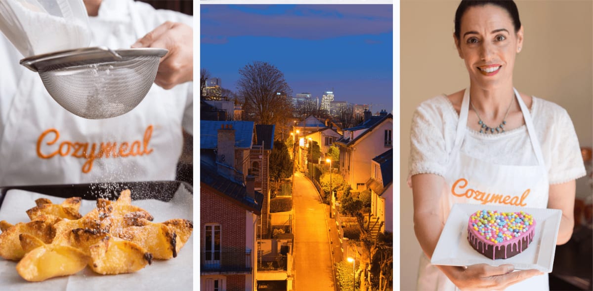 See our selection of Baking classes in Mid-City Area, CA