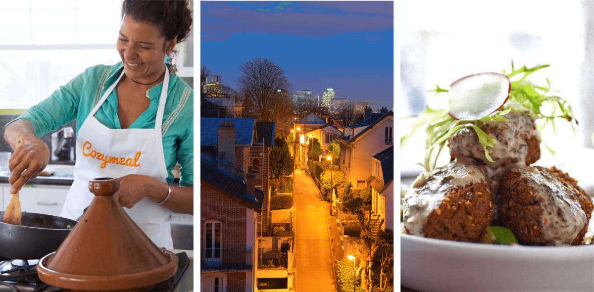 See our selection of Vegetarian cooking classes in Mid-City Area, CA
