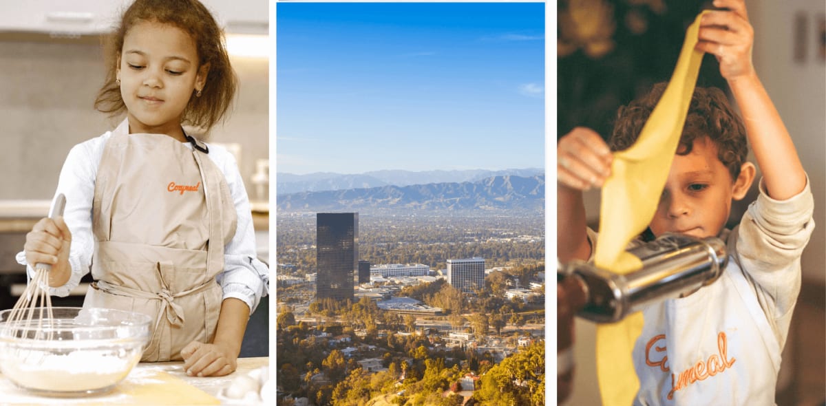 See our selection of Kids cooking classes in San Fernando Valley, CA