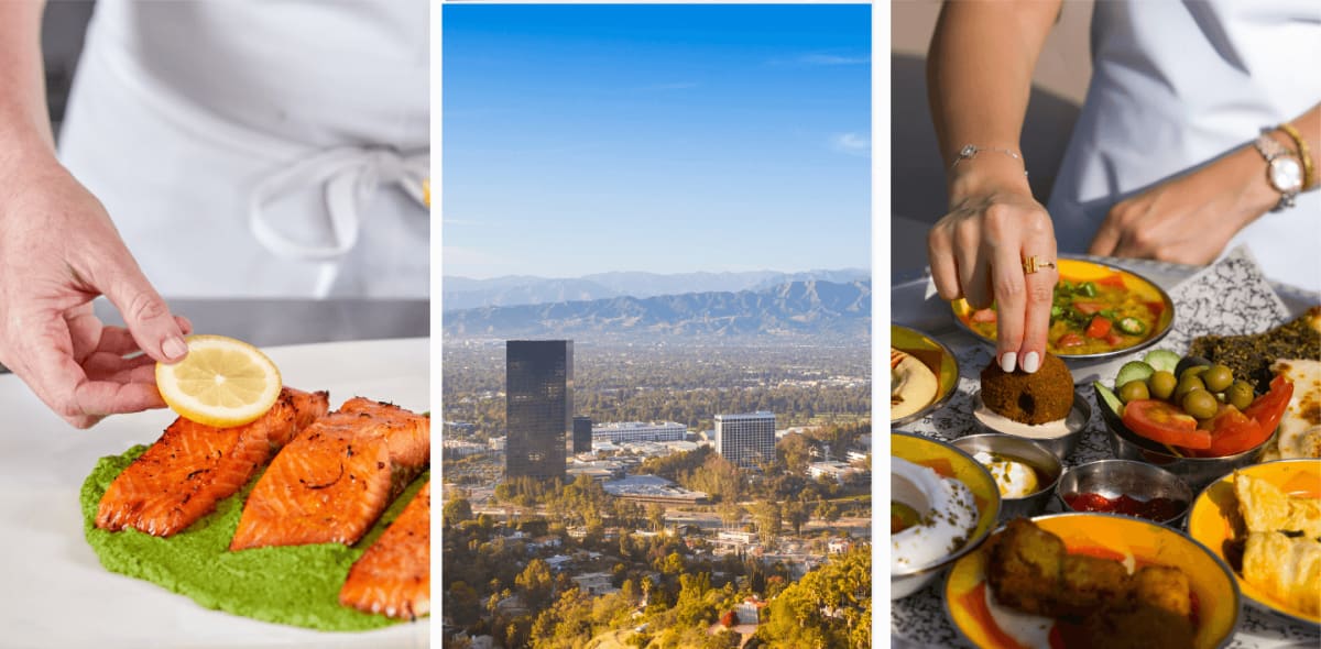 See our selection of Mediterranean cooking classes in San Fernando Valley, CA