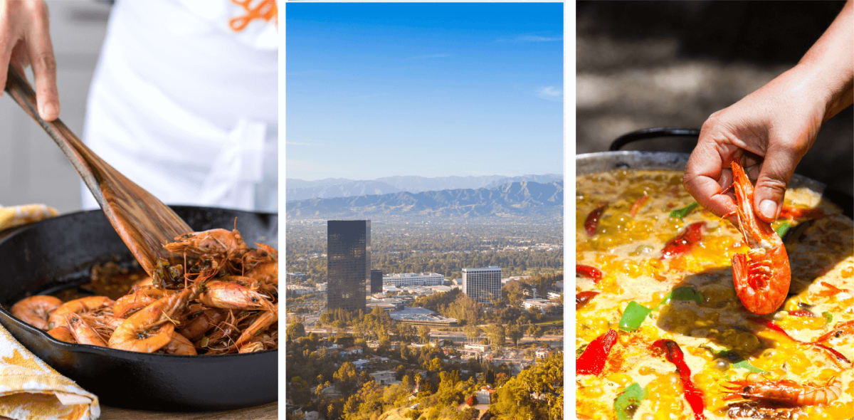 See our selection of Spanish cooking classes in San Fernando Valley, CA