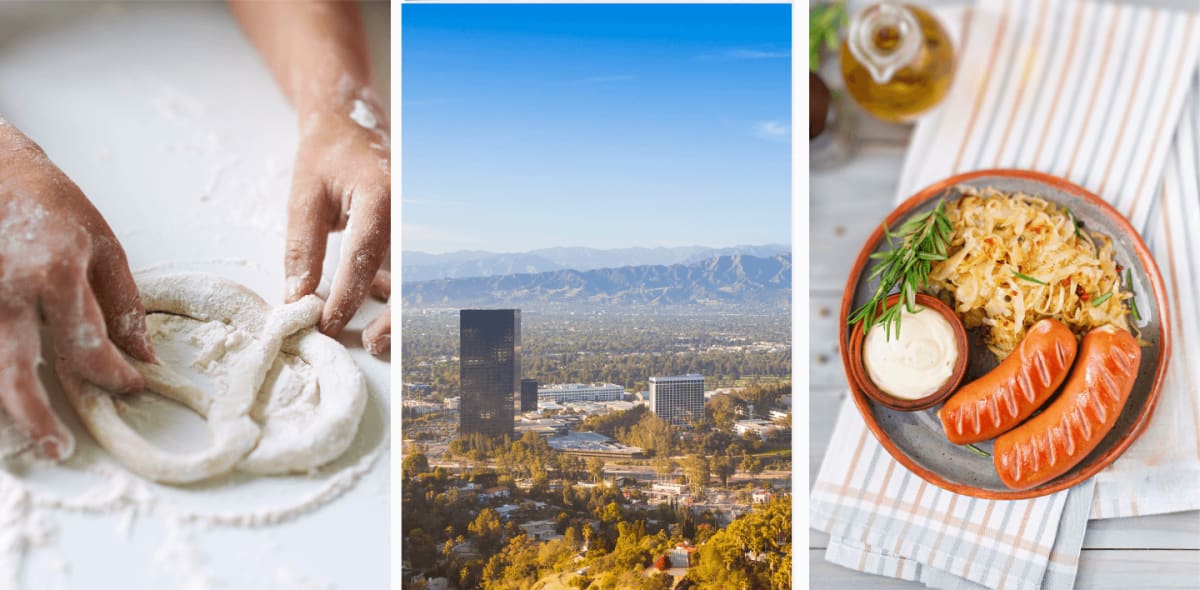 See our selection of German cooking classes in San Fernando Valley, CA