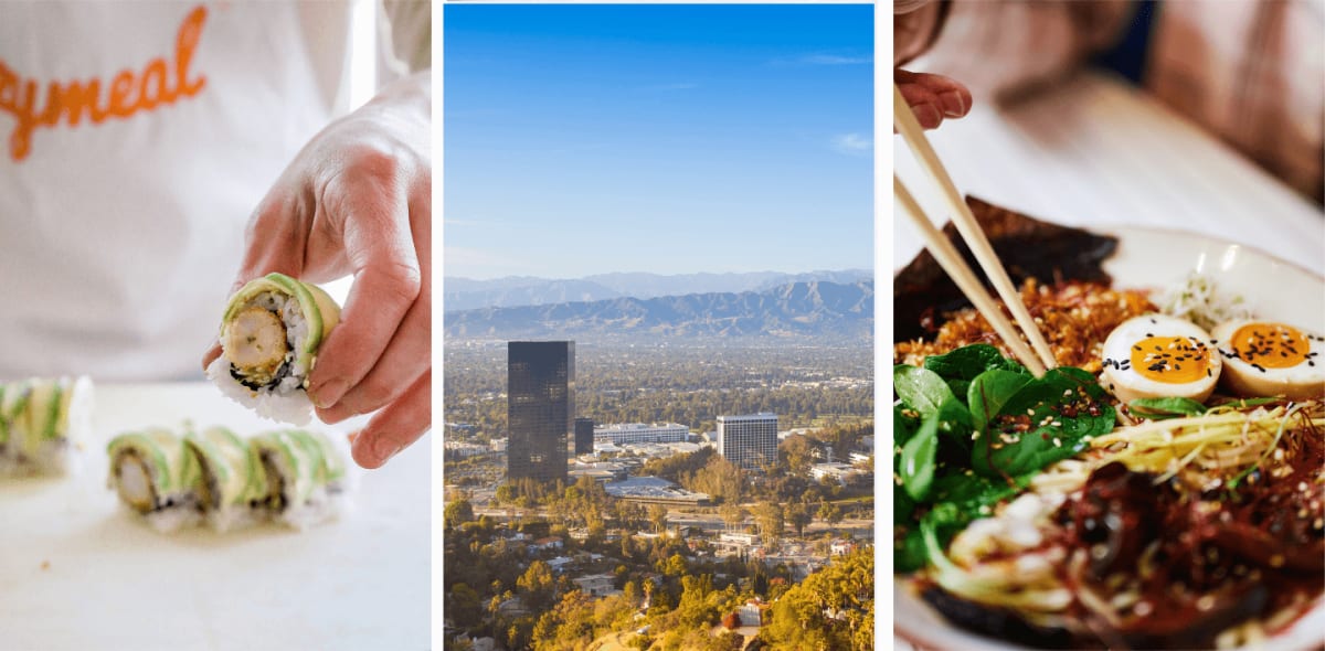 See our selection of Japanese cooking classes in San Fernando Valley, CA