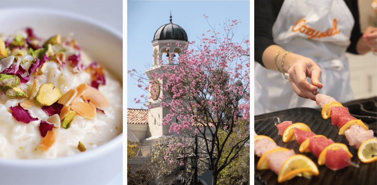 See our selection of Persian cooking classes in Thousand Oaks, CA