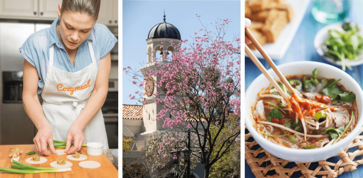 See our selection of Vietnamese cooking classes in Thousand Oaks, CA