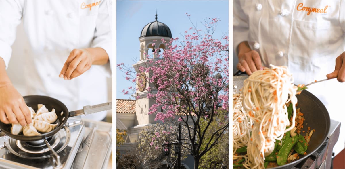 See our selection of Chinese cooking classes in Thousand Oaks, CA