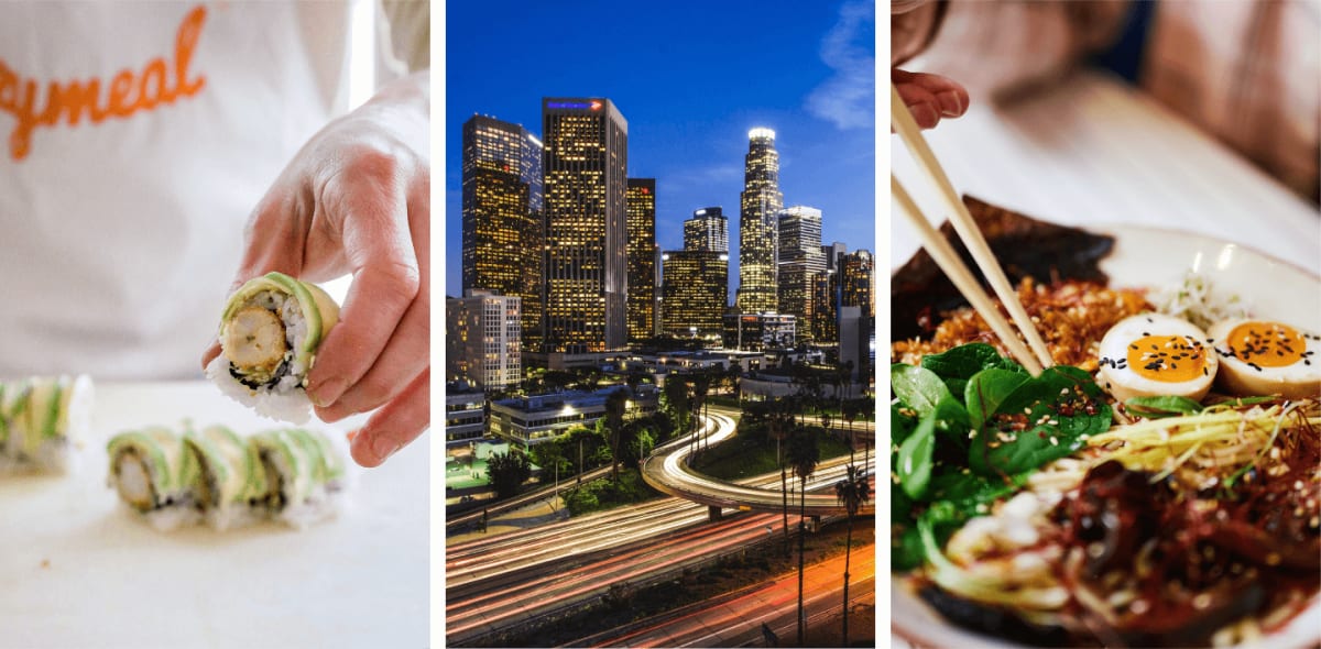 See our selection of Japanese cooking classes in West Los Angeles, CA