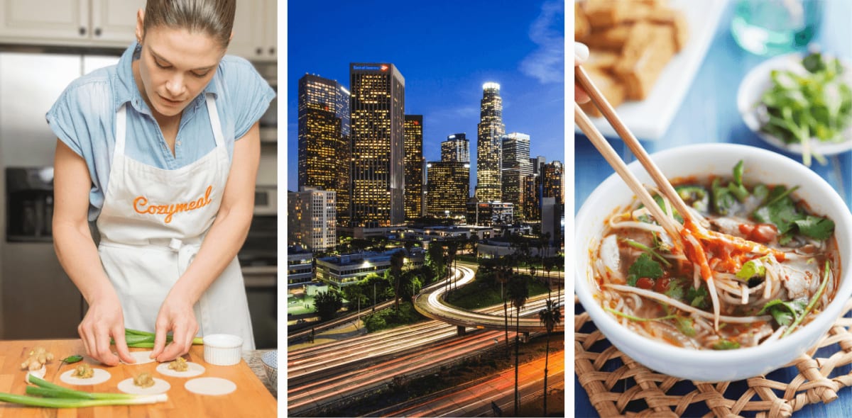 See our selection of Vietnamese cooking classes in West Los Angeles, CA