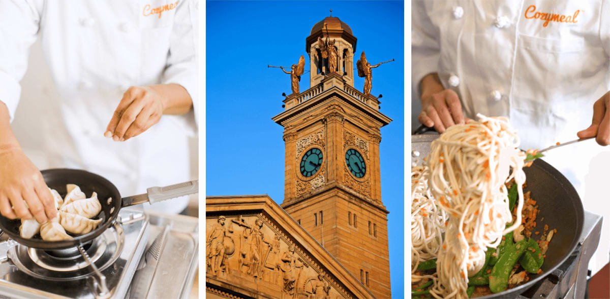 See our selection of Chinese cooking classes in Canton, MI