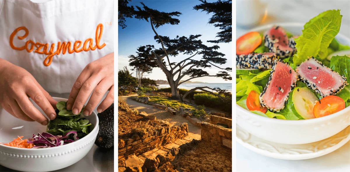 See our selection of Pescatarian cooking classes in Carmel, IN