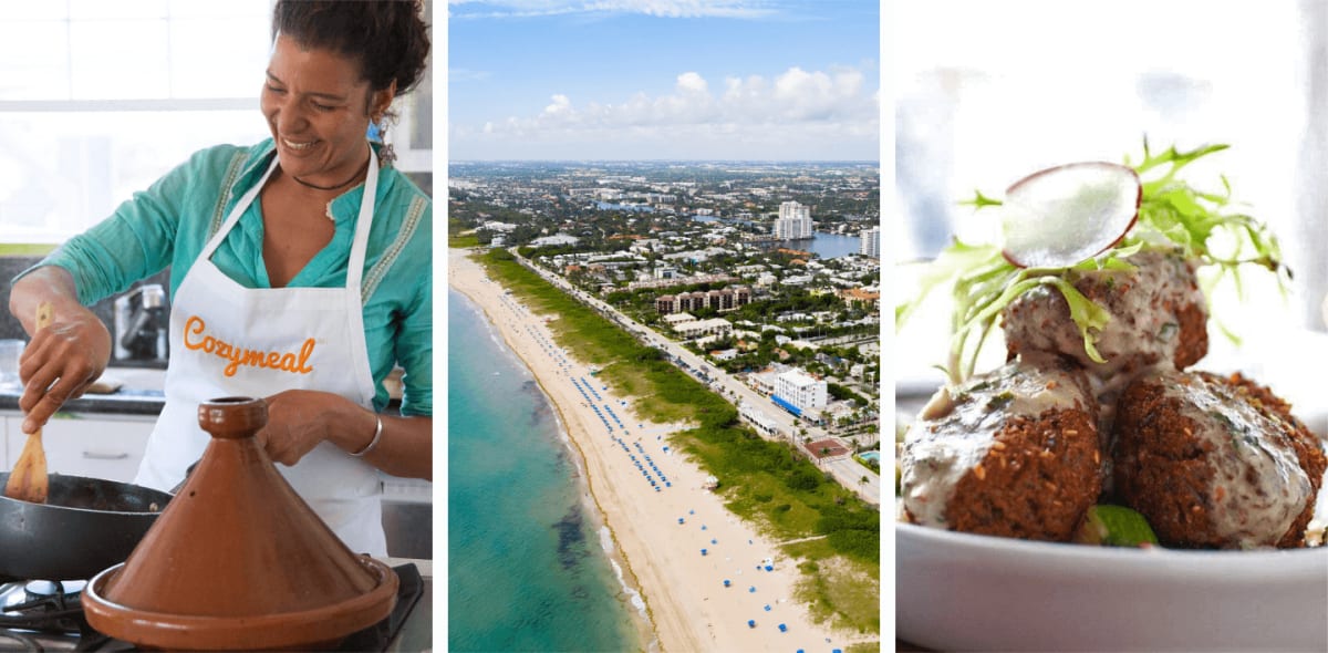 See our selection of Vegetarian cooking classes in Delray Beach, FL