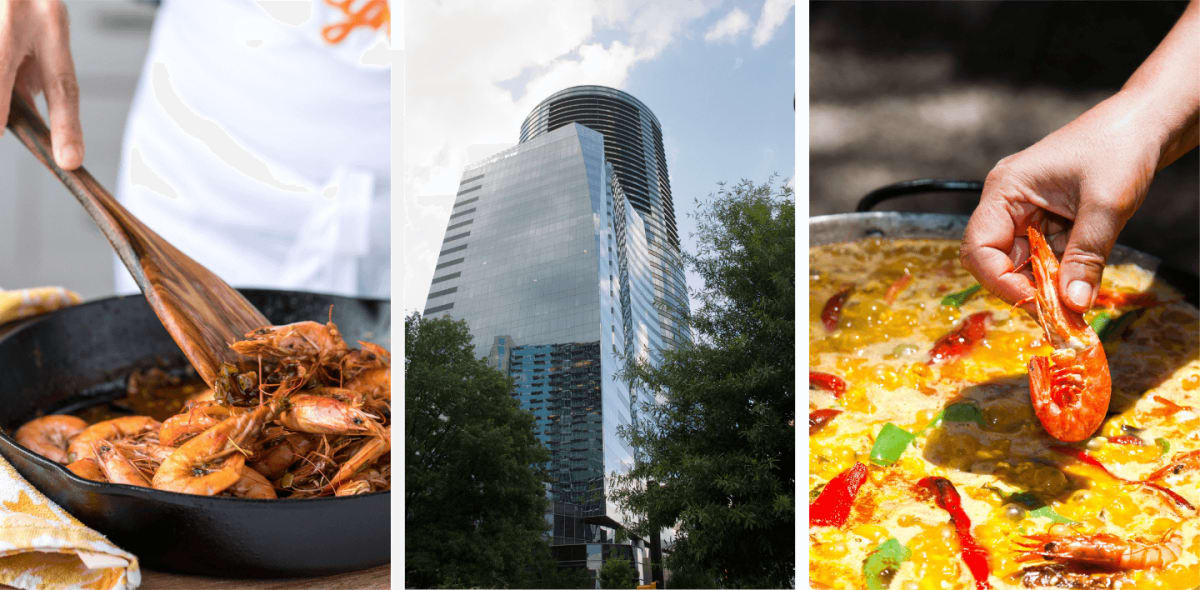 See our selection of Spanish cooking classes in Buckhead, GA