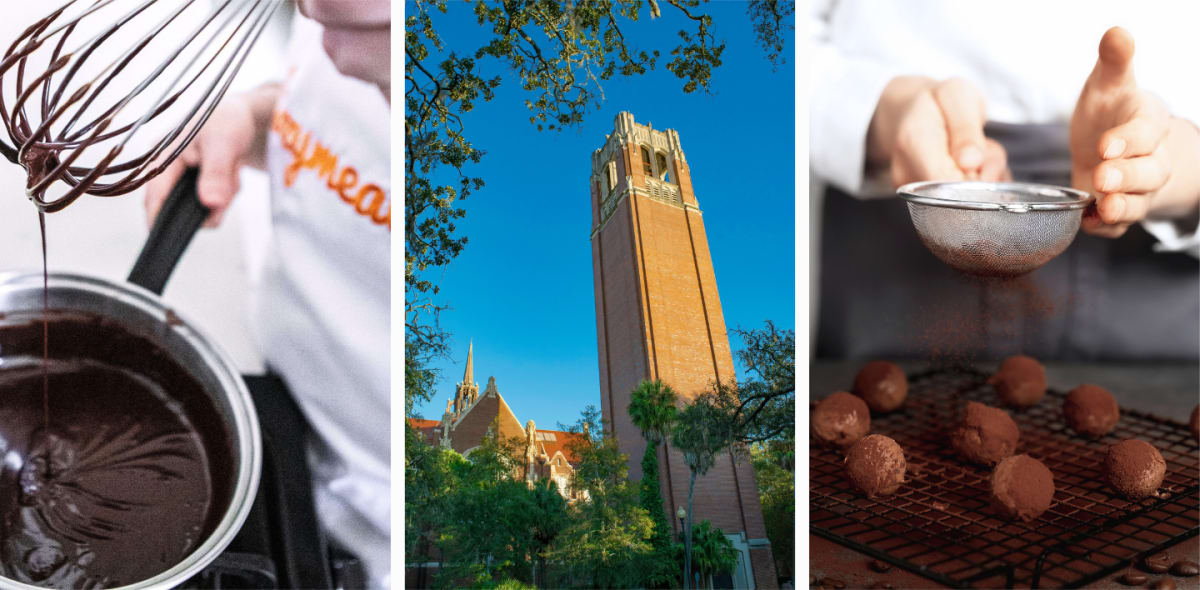 See our selection of Chocolate Making classes in Gainesville, FL